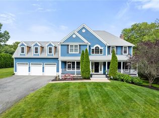 245 Rocky Hill Rd, Rehoboth, MA 02769
