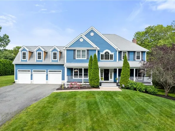 245 Rocky Hill Rd, Rehoboth, MA 02769