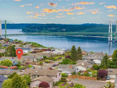 6908 N 27th Street, Tacoma, WA, 98407