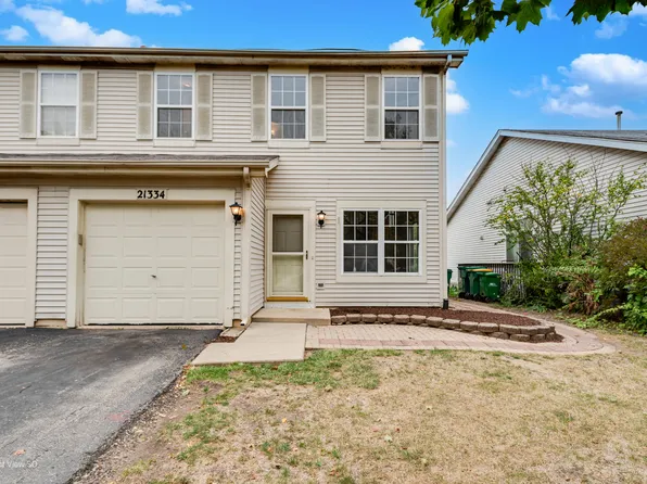 21334 W Edison Ln, Plainfield, IL 60544