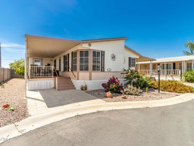 450 W Sunwest Dr #271, Casa Grande, AZ, 85122