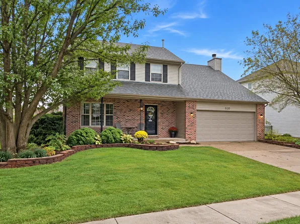 5320 Meadowbrook St, Plainfield, IL 60586
