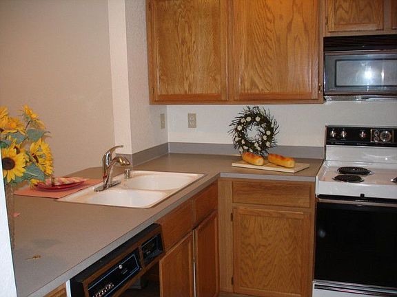 Another view of the kitchen