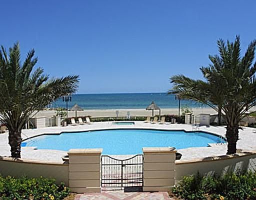 Spectacular ocean views