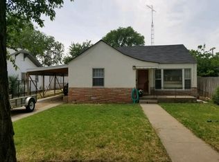 1204 Scott Ave, Dalhart, TX 79022