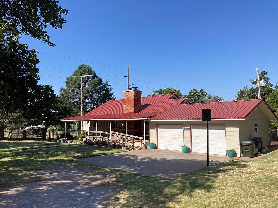 42475 S County Road 264, Ringwood, OK 73768 Zillow