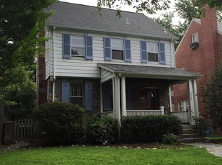 5343 Nevada Ave NW, Washington, DC