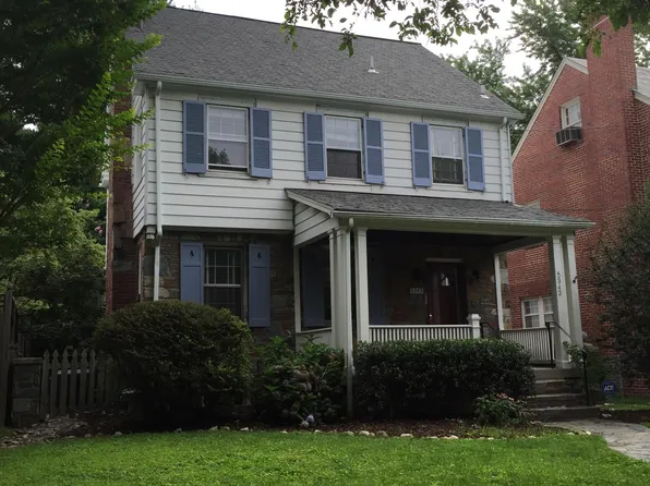 5343 Nevada Ave NW, Washington, DC 20015