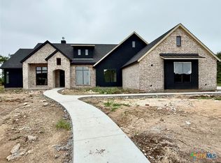 2134 Iron Branch Rd, Temple, TX 76502