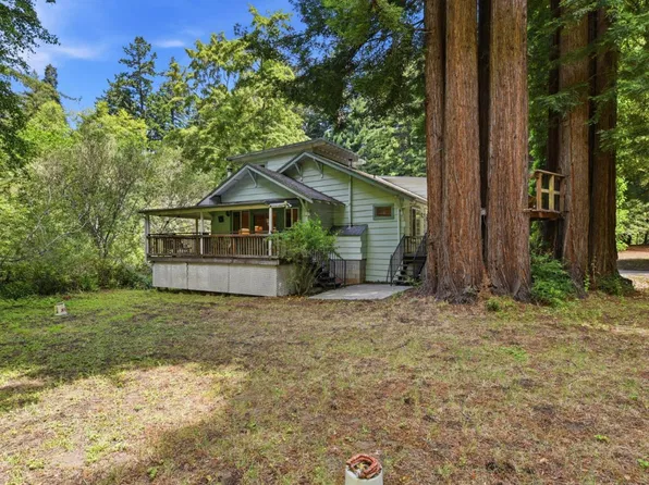 6975 La Honda Rd, La Honda, CA 94020
