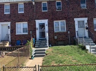 154 So Dudley St, Camden, NJ 08105