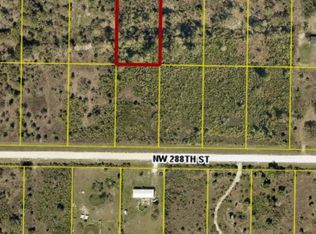 18980 NW 290th St, Okeechobee, FL 34972