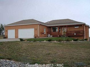 16260 Eastonville Rd, Elbert, CO 80106