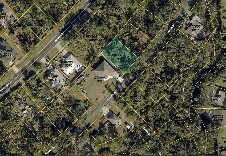 1st image of DESOTO DRIVE LOT 70