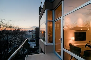 The Sette Condominiums at 238 Ainslie Street in Williamsburg