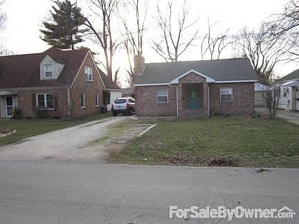 Front of the House