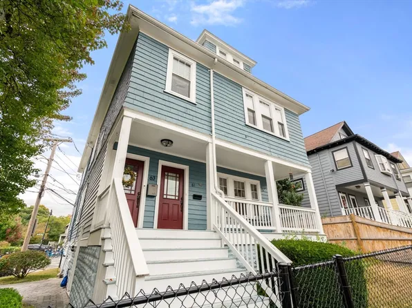 61-63 Philbrick St Unit 1, Roslindale, MA 02131