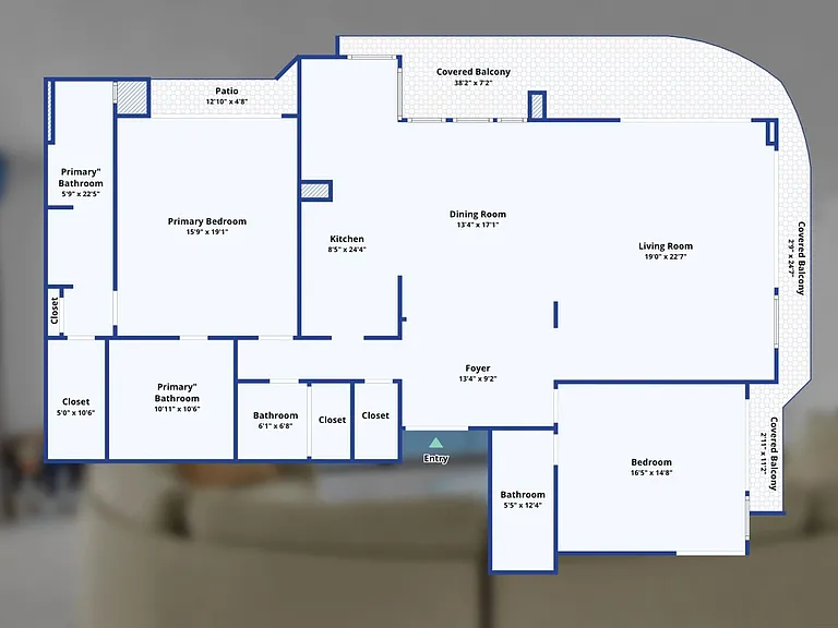 4100 N Ocean Dr #604 — Photo 42