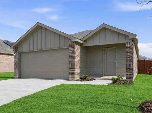 Caprock Plan, Leonard Crossing