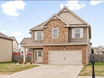 2158 Bandera Dr, Clarksville, TN, 37042