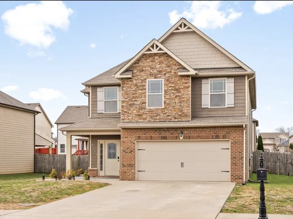 2158 Bandera Dr, Clarksville, TN 37042