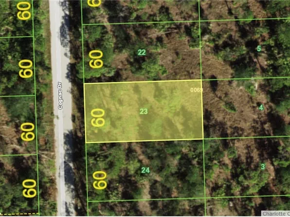 12332 Cognac Dr, Punta Gorda, FL 33955