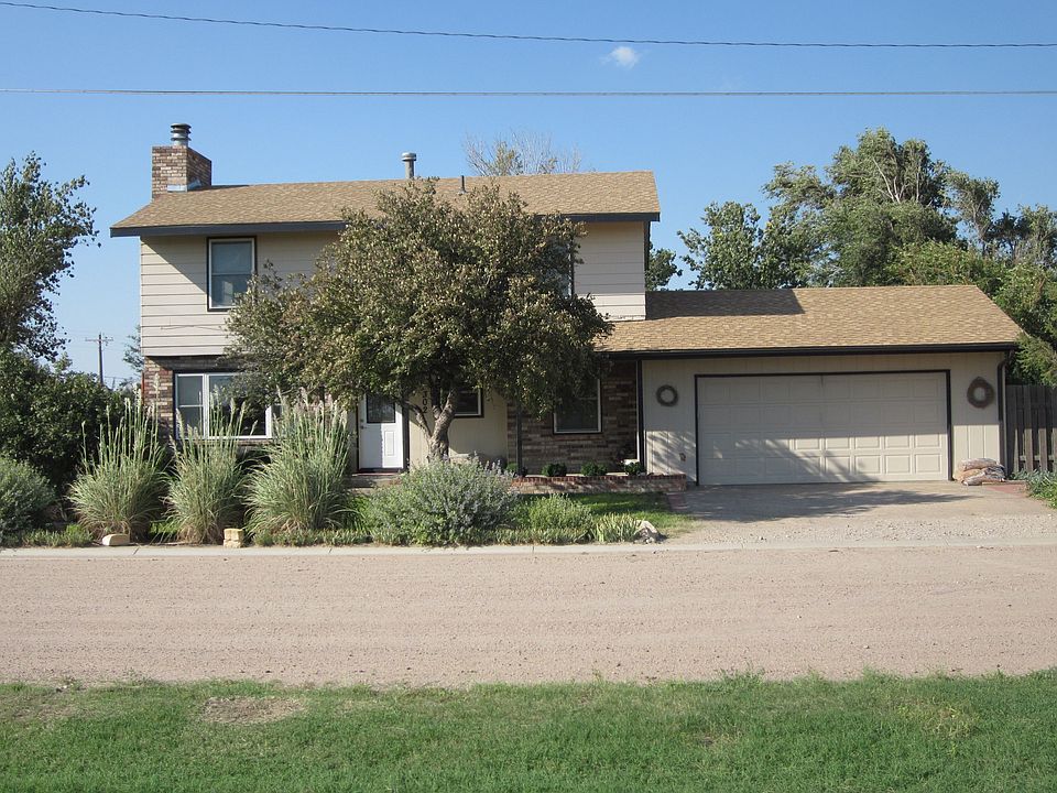 Front Exterior of House