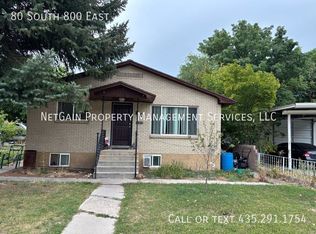 80 S 800th St E, Springville, UT 84663