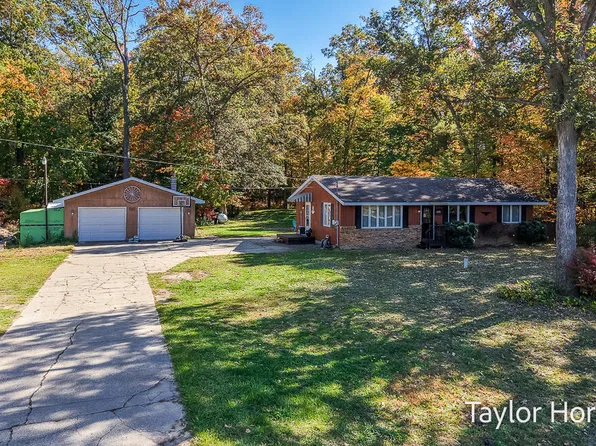 3120 Dalson Rd, Twin Lake, MI 49457