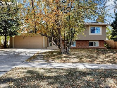 3521 E Nonchalant Cir, Colorado Springs, CO, 80917