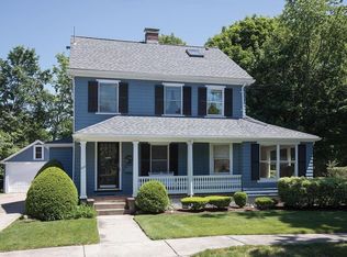 222 Winslow Rd, Newton, MA 02468