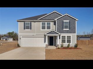 6033 Lowgrass Rd, Stedman, NC 28391