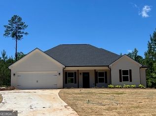 3388 Andrews Chapel Rd LOT 4, Thomaston, GA 30286