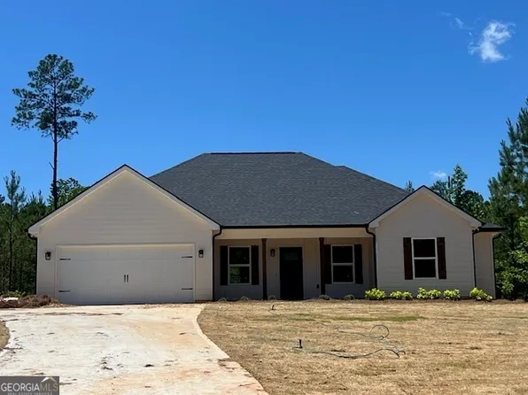 3388 Andrews Chapel Rd Lot 4, Thomaston, GA 30286