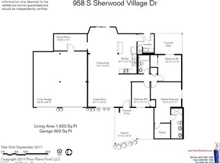 958 S Sherwood Village Dr, Tucson, AZ 85710