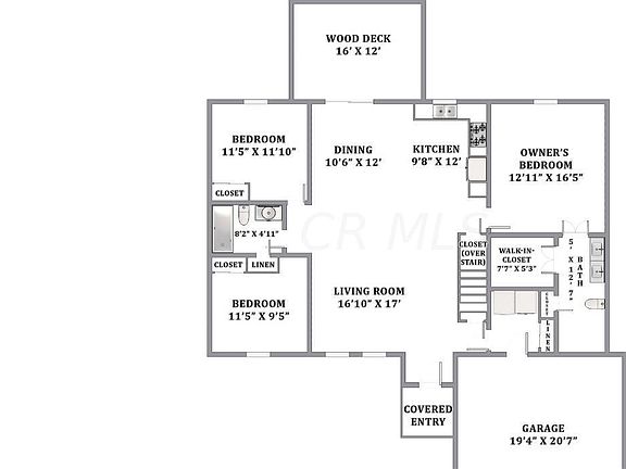 2nd image of 2760 Apple Valley Dr