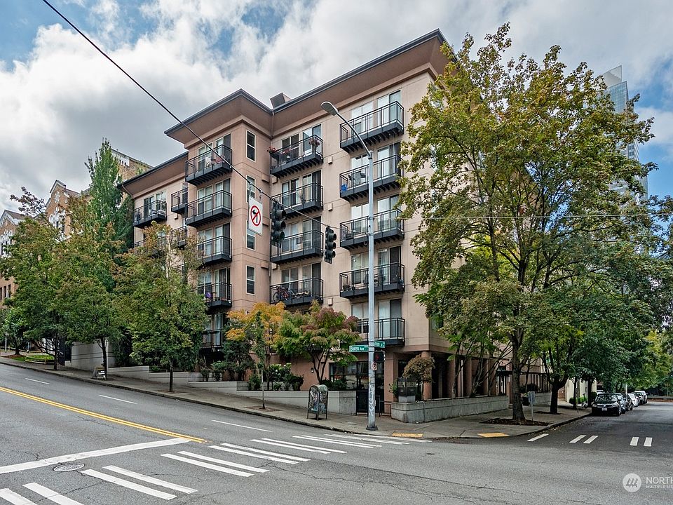 1st image of 1323 Boren Avenue #211