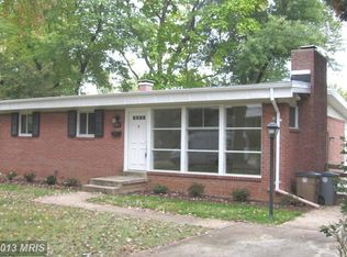 607 McIntyre Rd, Rockville, MD 20851