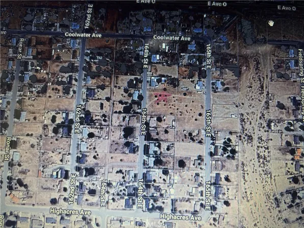 0 164th St E Lot 170, Palmdale, CA 93591
