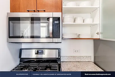 Rented by The Blueground