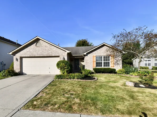 7074 N Lyndhurst Xing, McCordsville, IN 46055