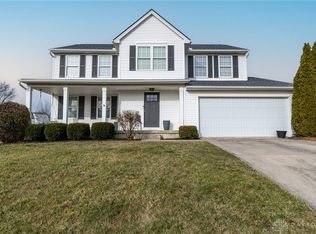 25 Concord Cir, Springboro, OH 45066