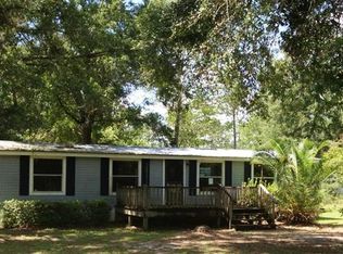 34 Jane Dr, Crawfordville, FL 32327