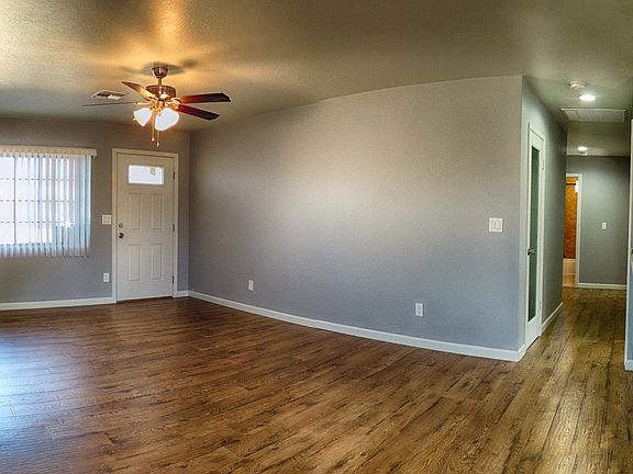 Beautiful wood floors