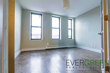 Rented by Evergreen Apartments BK