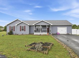 174 W Creek Run Loop, Fort Ashby, WV 26719