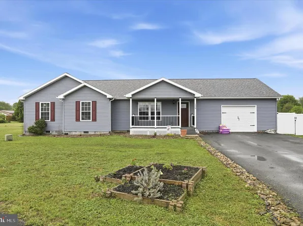 174 W Creek Run Loop, Fort Ashby, WV 26719