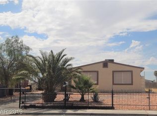 1101 E Evans Ave, North Las Vegas, NV 89030
