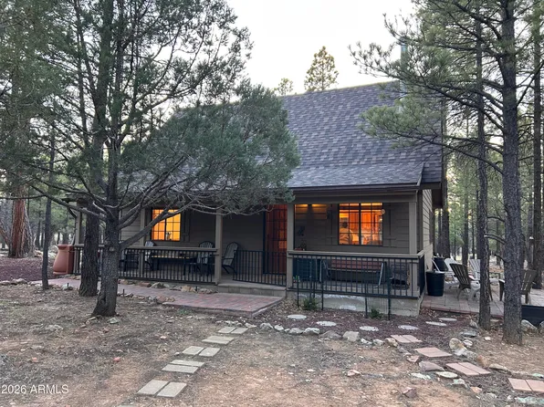 2799 APACHE Drive, Happy Jack, AZ 86024