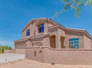 3251 E Glacier Ln, Sahuarita, AZ 85629